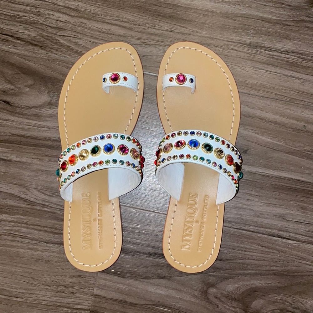 Stephanie Gottlieb x Mystique Sandal